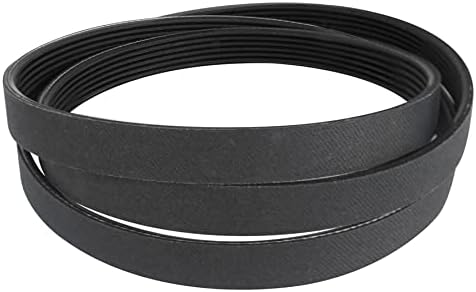 C-BT-223 Air Compressor Drive Belt Compatible with Sears & Craftsman & Porter Cable & DeVilbiss Poly V Belt 1PCS