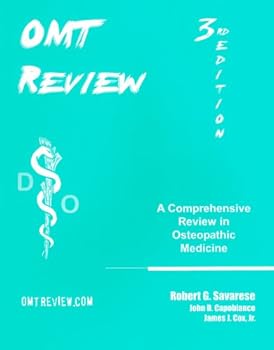 Paperback OMT Review 3rd Edition Book