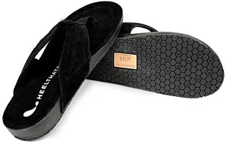 Heel That Pain Heel Seat Sandals for Plantar Fasciitis, Heel Spurs, and Heel Pain (Multiple Colors and Sizes)