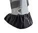MyShoeCovers 1 Fracture Walking Boot Cover - Black, X - Large