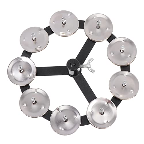 WHAMVOX 1 Peça Sino De Chapéu Sino De Chapéu Para Substituição De Tambor Sino De Tambor Sino De Prat