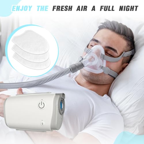 Portable CPAP Machine Travel Friendly