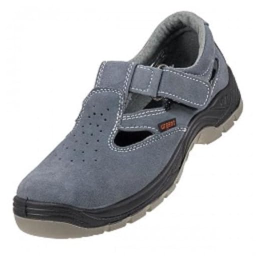 URGENT Arbeitsschuhe Sicherheitsschuhe Modell 302 S1 EN ISO 20345 NEU + OVP (44)