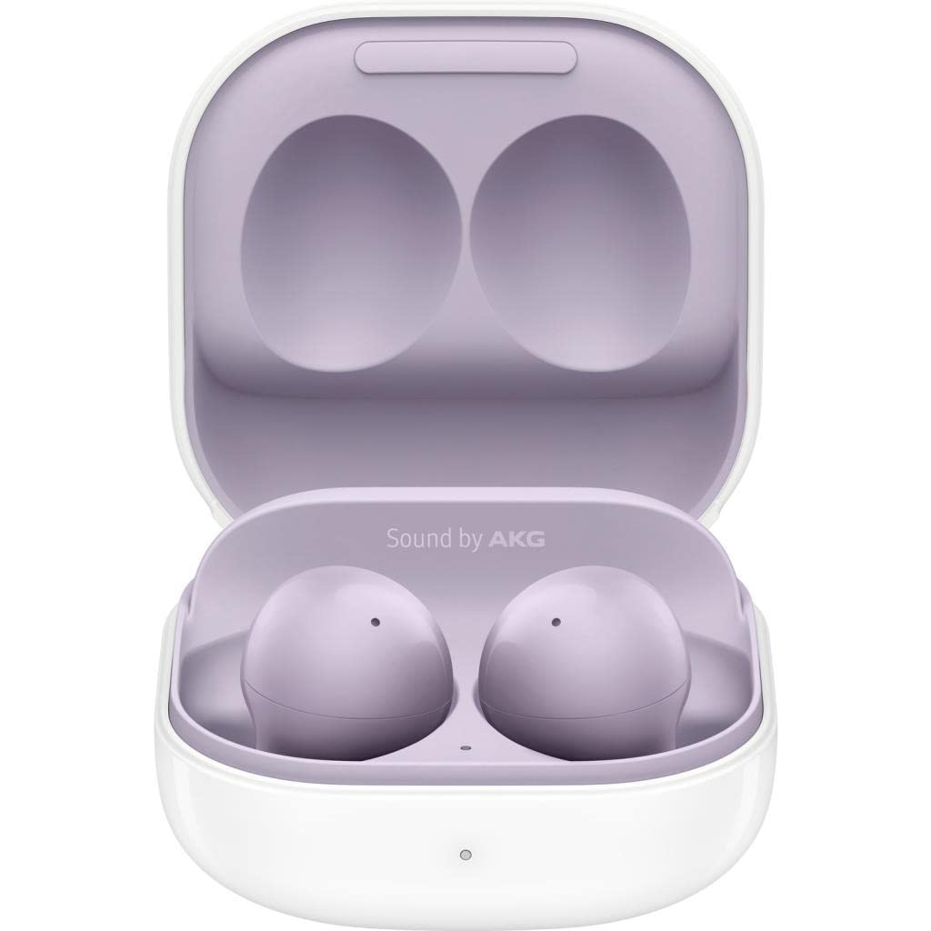 Galaxy Buds+Edition 両耳 Samsung Galaxy Buds 2 | Kablosuz Bluetooth Kulak içi Kulaklık, Mor