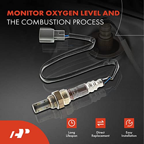 A-Premium O2 Oxygen Sensor Compatible With Toyota Rav4 2001 2002 2003, L4 2.0L, Upstream Front #TOP1