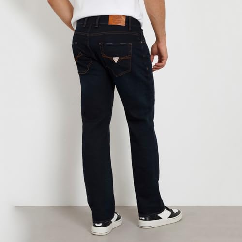 GUESS Men's Rodeo Straight Jean2