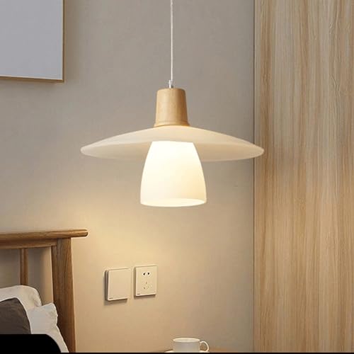 Lustre suspendu de ferme e27 avec cordon réglable pour corriger l'éclairage d'une table - 3