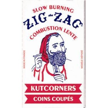 #RP222 24pc Zig 1t35E8 Zag Cut Corner Rolling j8yZh Papers Display hatyrjknmbcdf kow smoking smoke tobacco fire pipe cigar 24pc gZmyk Zig Zag Cut Corner X7BM4O Rolling Papers Display