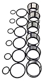UREMCO 28-6 Fuel Injector Seal Kit, 1 Pack