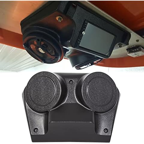 HECASA Overhead Stereo Radio Cover Cover