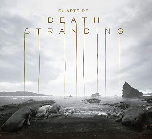 El Arte De Death Stranding (LIBROS DE ILUSTRACION) El Arte De Death Stranding (LIBROS DE ILUSTRACION)