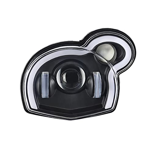 Optique phare LED de moto feux de croisement pour G650GS Sertao R13 accessoires