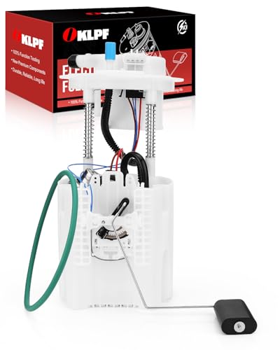 OKLPF Electric Fuel Pump Module Assembly E7280M Compatible With 2014 2015 2016 Jeep Cherokee L4 2.4L,2015 2016 Chrysler 200 L4 2.4L,2013 2014 2015 2016 Dodge Dart L4 2.4L,2013 2014 Dart L4 2.0L
