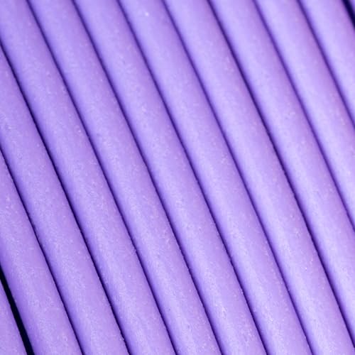 Image of Polymaker Panchroma Matte PLA Filament, Lavender Purple 1.75mm 1kg 3D Printing Filament, Formerly Polyterra Matte, Fit Most FDM 3D Printers, 1kg Spool (2.2lbs)