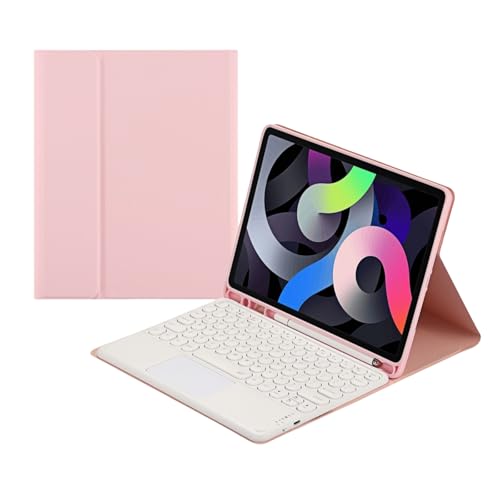 Housse clavier Samsung Galaxy Tab A7 étui cuir premium protection intégrale élégante SM-T500