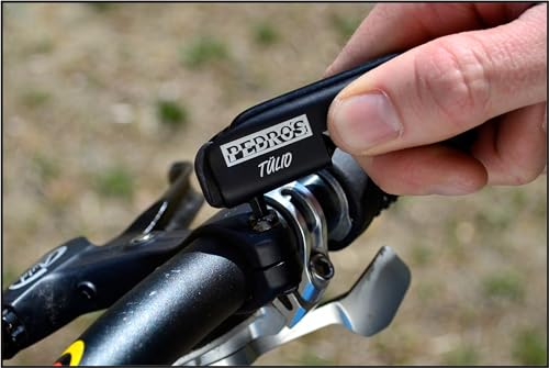 Pedros Serrage rapide avec outil multi-usage TULIO pour vélo - 4