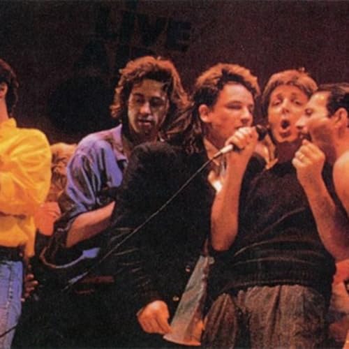 Episode 283: Paul McCartney's "Once Upon a Long Ago" and the Freddie Mercury Connection cover art