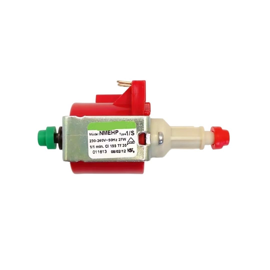 AARTERZZA Solenoid Pump 230/240V 27W 50Hz Steam Cleaner Oven Water Pump