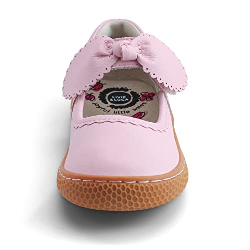 Knotty Classic Mary Jane | Ballet Pink #TOP2