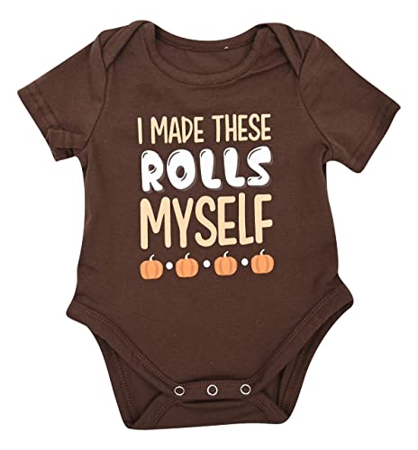 Image of Baby Boys Girls 2pc Outfit Set Short Sleeve Bodysuit with Pants