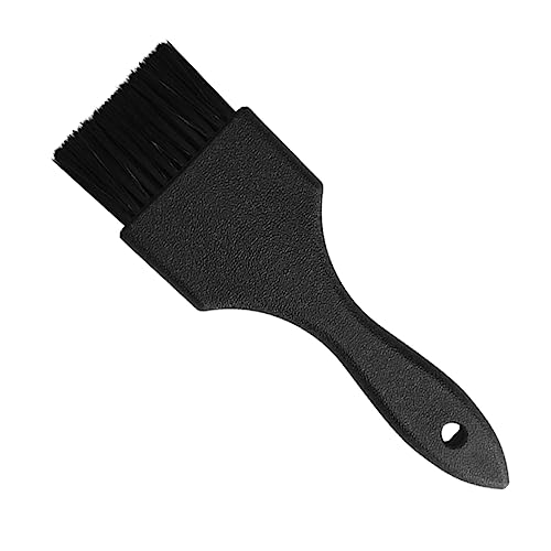 WOONEKY 1 Pc cepillo para teñir el cabello cepillo de pelo balayage aplicador de brocha para decolorar el cabello cepillo aplicador de tinte para el cabello cepillo de tinte de peluquería