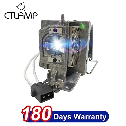 Lámpara de repuesto para proyector CTLAMP 190W miniatura 2