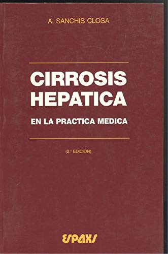 Portada de Cirrosis hepatica