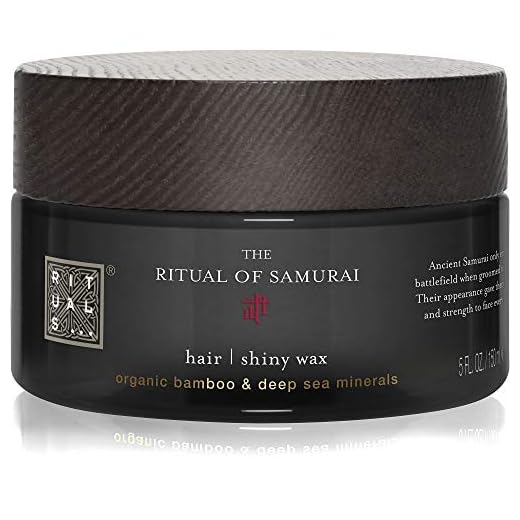 RITUALS The Ritual of Samurai Shiny hårvax, 150 ml