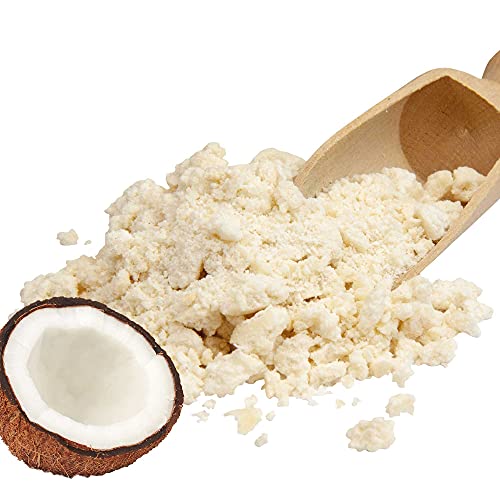 Schecker Kokos Granulat 1 kg - Kokosnuss Granulat - ideal somit auch für alle Hunde, die Schwarzkümmelöl ablehnen