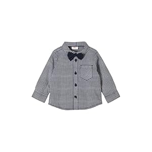 s.Oliver 405.10.111.11.120.2106952 baby-jongens Overhemd