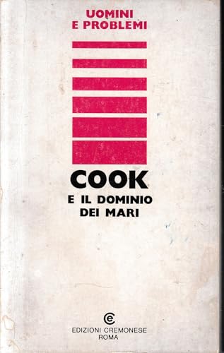 9788870834710 Cook e il dominio dei mari