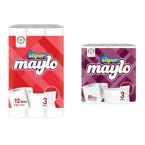 Maylo Seti | 12’li x1 + 32’li x1