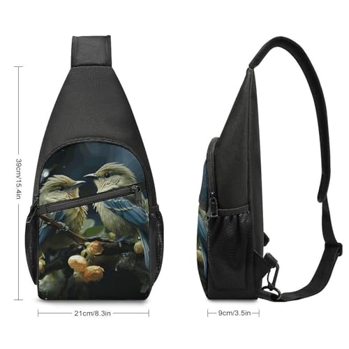 Bolso tipo banda ligero para senderismo y viaje miniatura 2