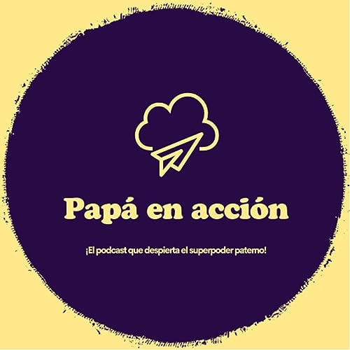 Pap&aacute; en acci&oacute;n cover art