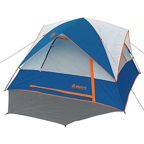 GigaTent 4 Person Weather Resistant Camping Tent Cover