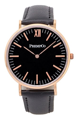 Bracelet montre femme Nobel noir au quotidien du bureau aux soirées chic