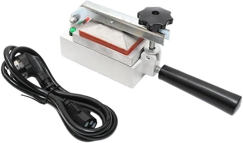 1 PCS 80mm Belt Splicing Machine for Printing Press Conveyor Belt