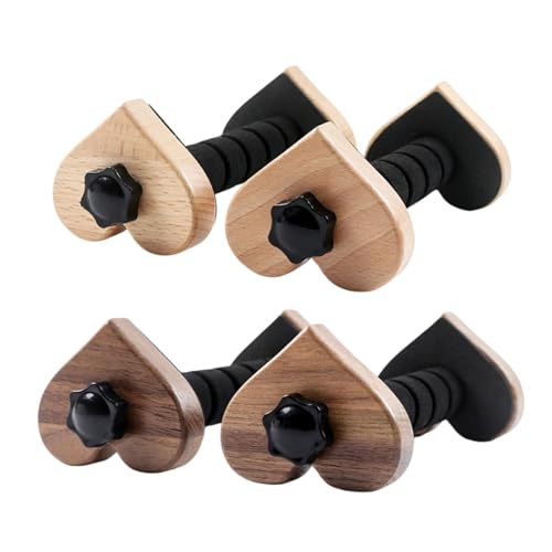 Support guitare bois cœur pour protéger vos instruments chéris