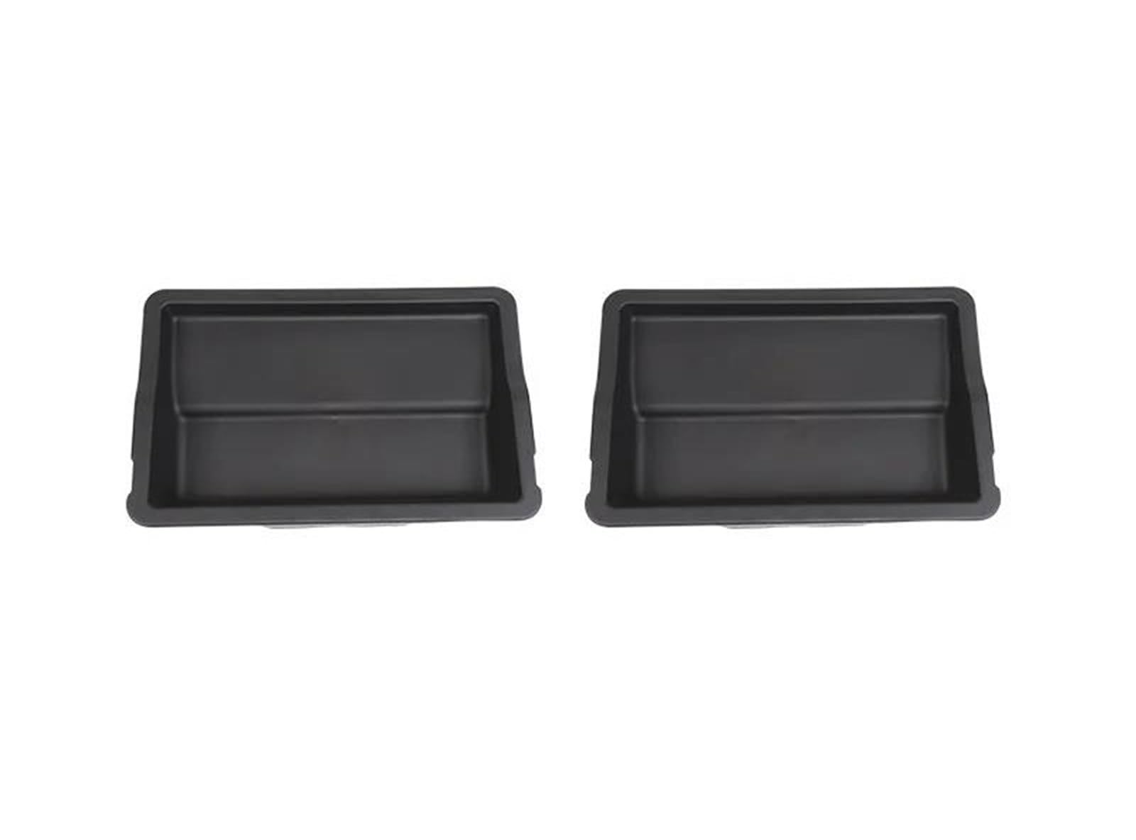 CPXCTZFZUB For XPeng G6 XiaoPeng 2026 Car Under Seat Storage Box Interior Modified Centre Console Storage Box(2pcs)