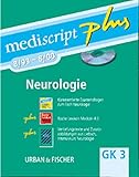 Neurologie 8/93-8/00, 1 CD-ROM: Kommentierte Examensfragen zum Fach Neurologie, plus Roche Lexikon Medizin 4.0, plus Vertiefungstexte und ... Intensivkurs Neurologie. Für Windows 95/98/NT