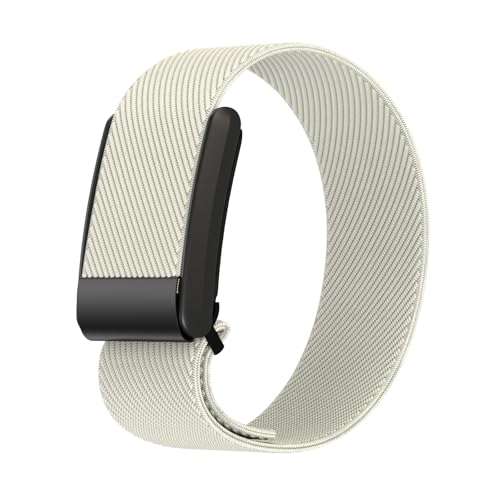 Image of carl vinson Suitable for Whoop 4.0, Nylon Braided Strap Adjustable Bracelet Band for Men and Women