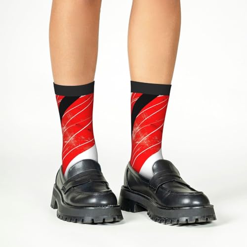 Children's Socks Mid-crew Socks Mid-Tube Socks classic tube socks/Socks High Ankle,Unisex socks for Daily4