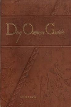 Paperback Dog Owners Guide Book