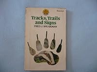 Tracks, Trails And Signs 0552540765 Book Cover