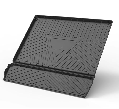 Tapis de coffre en TPE pour Land Rover Discovery 5 de 2017 à 2024