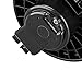 Torchbeam AC Heater Blower Motor HVAC 75809 Fit for Sienna 2006-2010, Pilot 2005-2008, CTS 2008-2013, RX350 2007-2009, MDX 2005-2006, SRX 2007-2009, STS 2008-2011, RX400h 2008, 8710308090, ‎700228