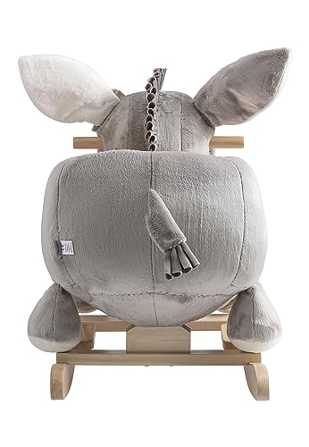 Sterntaler Schaukeltier Esel Emmi Girl Flora Rose