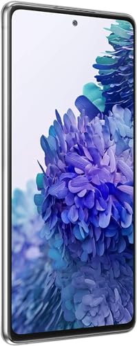 Image of Samsung Galaxy S20 FE 5G, 128GB, Cloud White - Unlocked (Renewed)