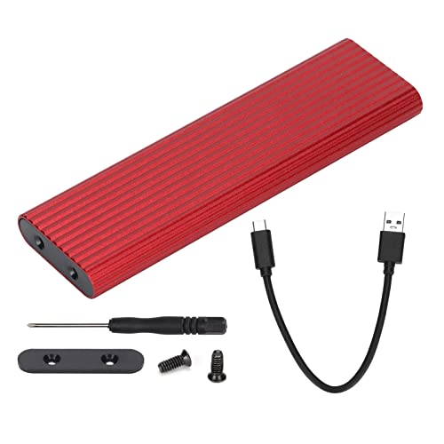 Caddy NVME 2TB con disipación rápida y diseño sin herramientas miniatura 1