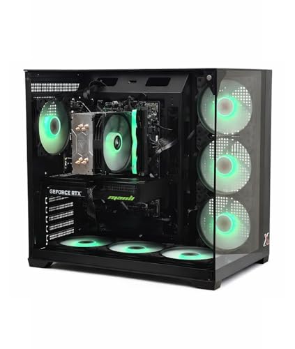 كمبيوتر العاب سوبر لايت من برو تيك سوليوشنز، انتل i5-14400F،...